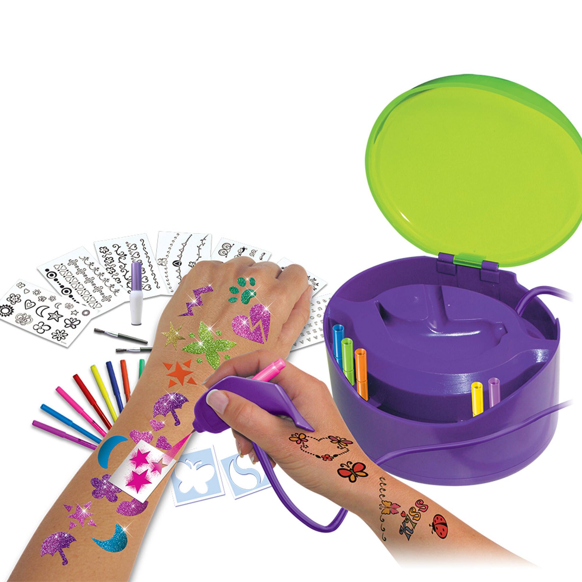 Small World Toys Sticker Frenzy Sticker Creation Kit